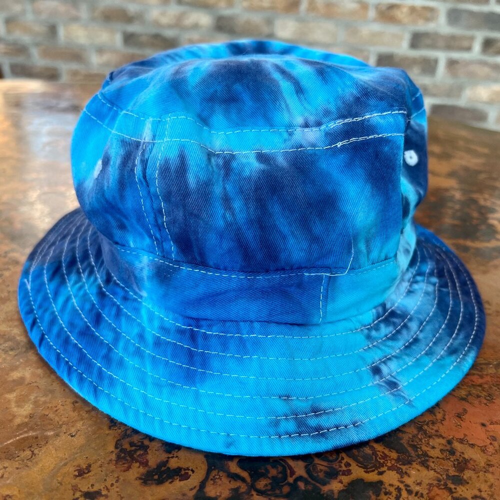 Tie Dye Bucket Hat